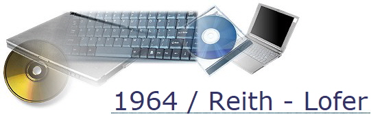 1964 / Reith - Lofer